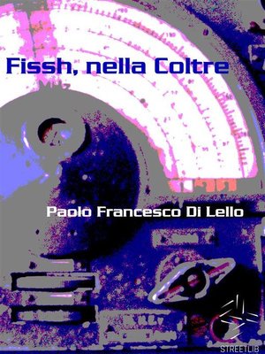 cover image of Fissh, nella Coltre